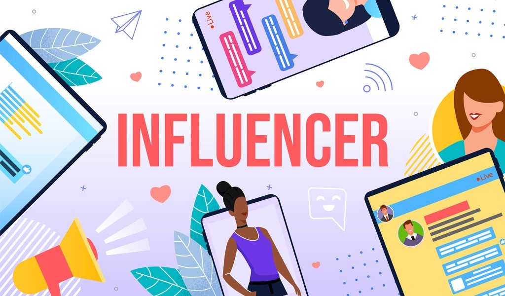 Social media influencer